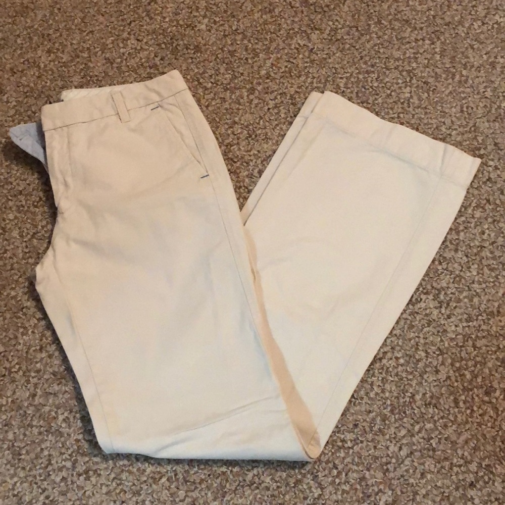Khaki pants- Gap